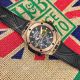 NEW Hublot Big Bang Unico Golf Replica Watch Rose Gold Gummy Strap (5)_th.jpg
